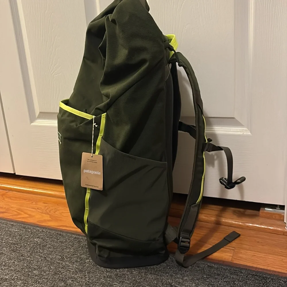 Patagonia Fieldsmith Roll-Top Pack 32L - Picture 4 of 14